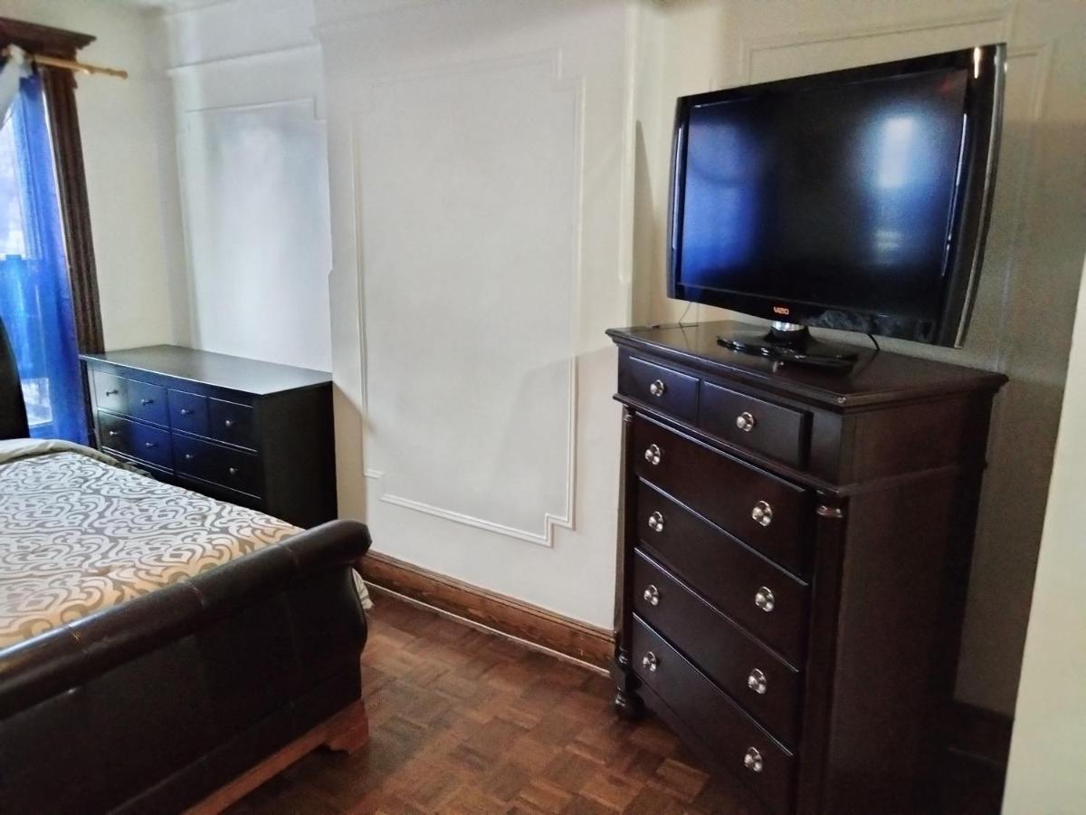 Brooklyn Brownstone Apartamento Nueva York