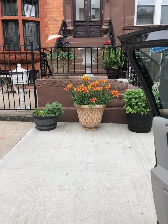 Brooklyn Brownstone Apartamento Nueva York