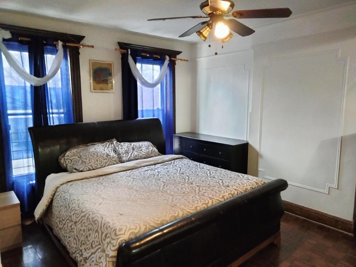 Brooklyn Brownstone Apartamento Nueva York