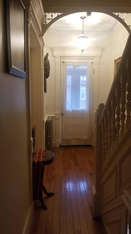 Apartamento Brooklyn Brownstone Nueva York