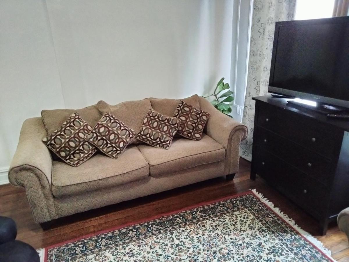 Brooklyn Brownstone Apartamento Nueva York
