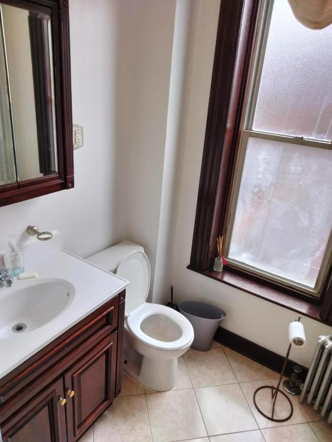 Apartamento Brooklyn Brownstone Nueva York