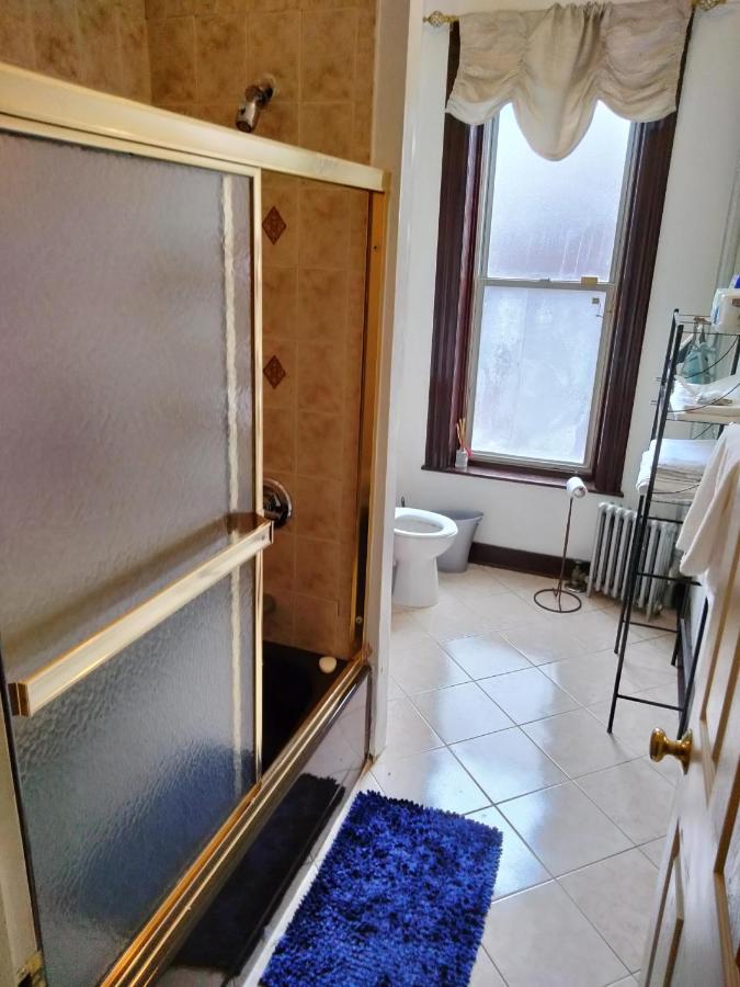 Apartamento Brooklyn Brownstone Nueva York