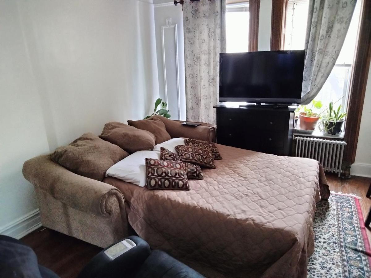 Apartamento Brooklyn Brownstone Nueva York